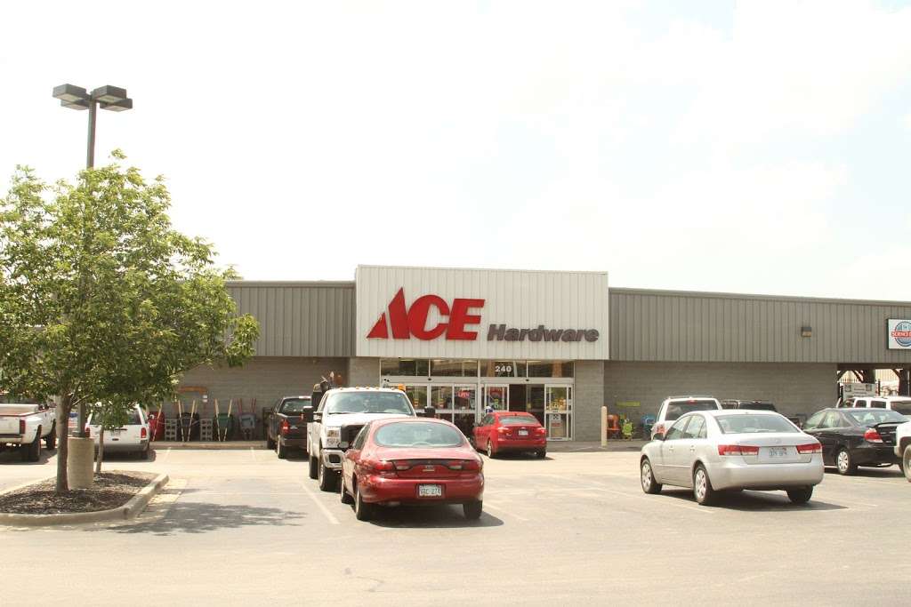 Trails West Ace Hardware | 240 N Moonlight Rd, Gardner, KS 66030, USA | Phone: (913) 856-4536