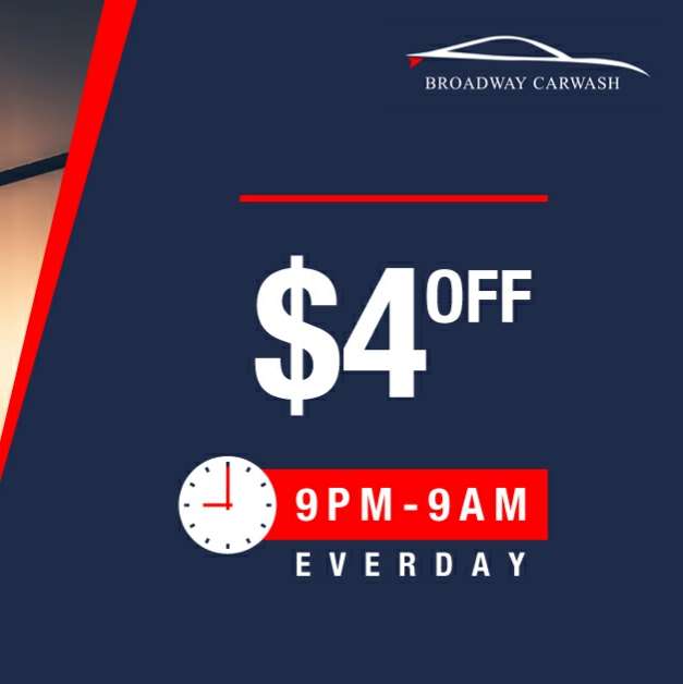 Broadway Carwash | 509 E Broadway St, Fortville, IN 46040, USA | Phone: (317) 559-9260