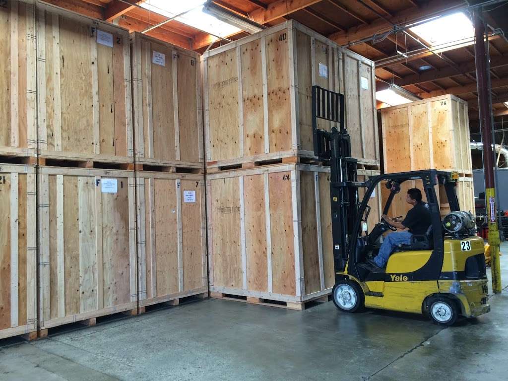 Careful Movers | 3641 Haven Ave C, Menlo Park, CA 94025 | Phone: (650) 595-8400