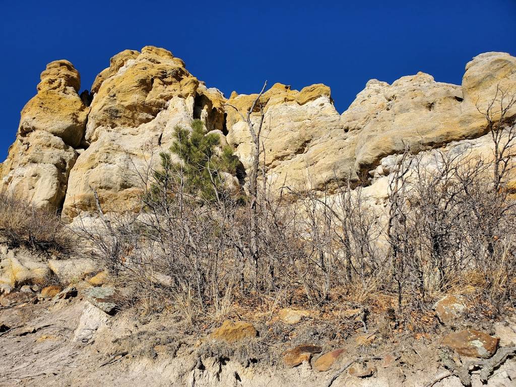 Views At Palmer Park | Grandview Trail, Colorado Springs, CO 80909, USA | Phone: (719) 373-2651