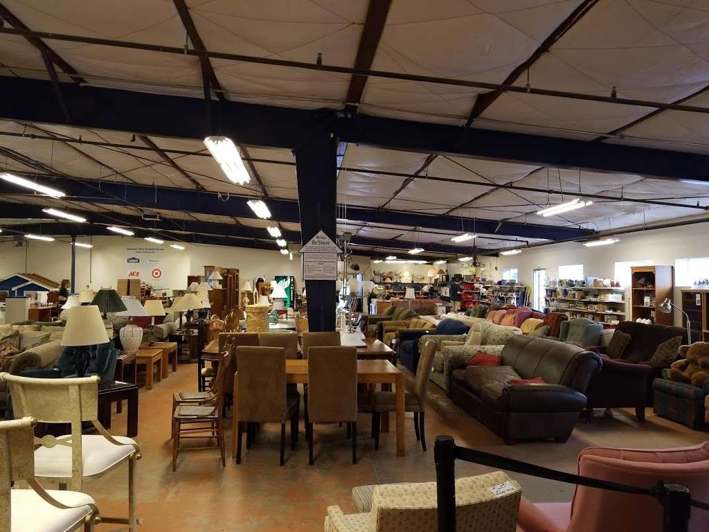 Loveland Habitat For Humanity ReStore | 5250 N Garfield Ave, Loveland, CO 80538, USA | Phone: (970) 669-7343