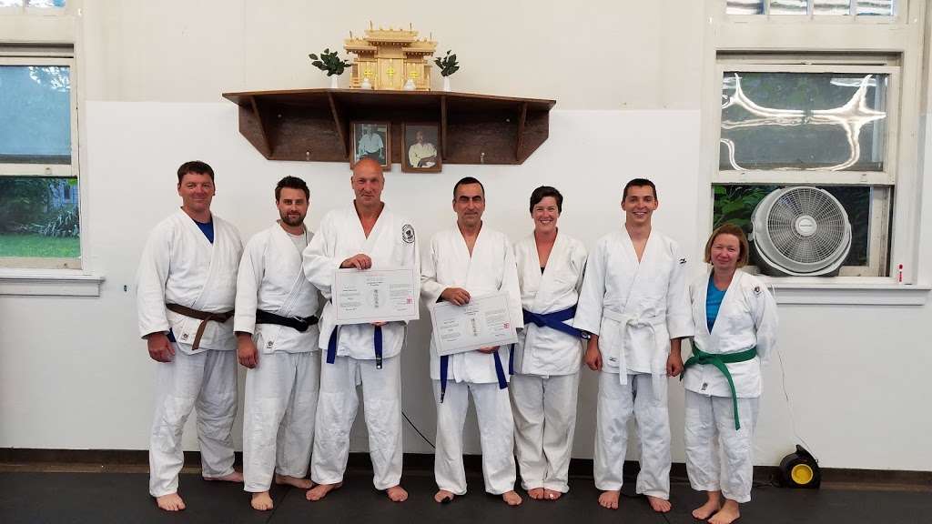 Fleetwood Martial Arts | 206 N Whiteoak St, Kutztown, PA 19530, USA | Phone: (484) 648-0404