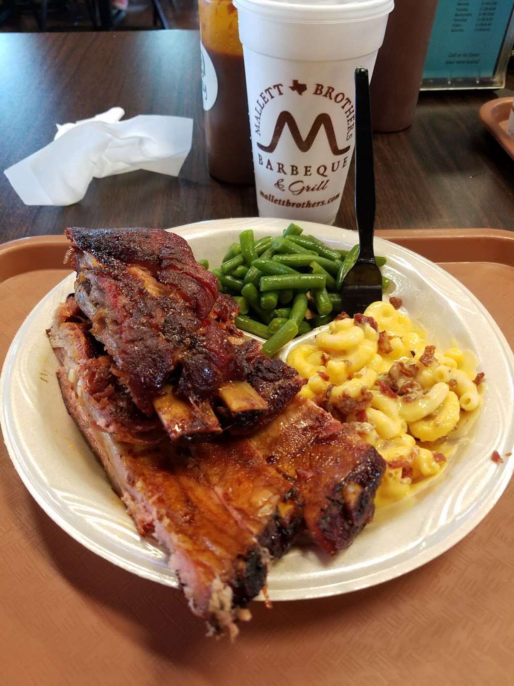 Mallett Brothers Barbeque | 9339 Hwy 6, Navasota, TX 77868, USA | Phone: (936) 825-9440