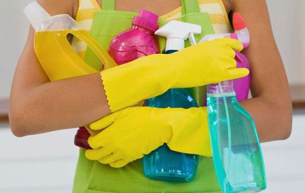 E&K Cleaning Service, Inc. | 1047 Woodland Ave, Addison, IL 60101, USA | Phone: (630) 354-8222