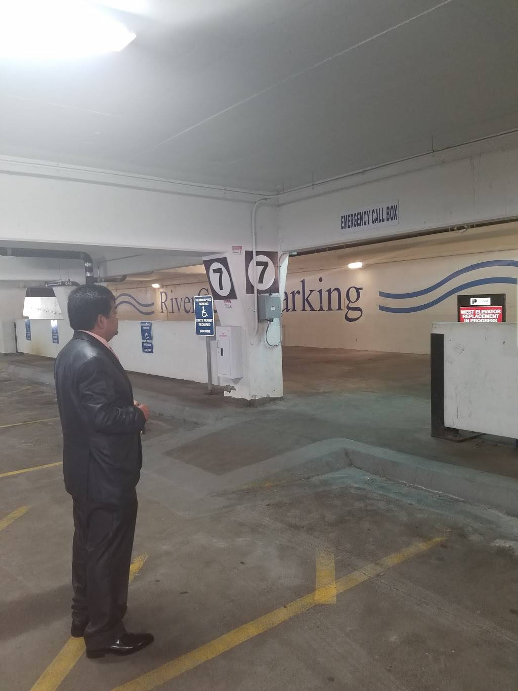 RiverCentre Parking Ramp - Lot #149 | 150 W Kellogg Blvd, St Paul, MN 55102, USA | Phone: (651) 223-5795