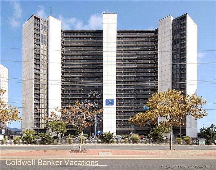 Coldwell Banker Vacations - Golden Sands | 10900 Coastal Hwy, Ocean City, MD 21842, USA | Phone: (410) 524-3033