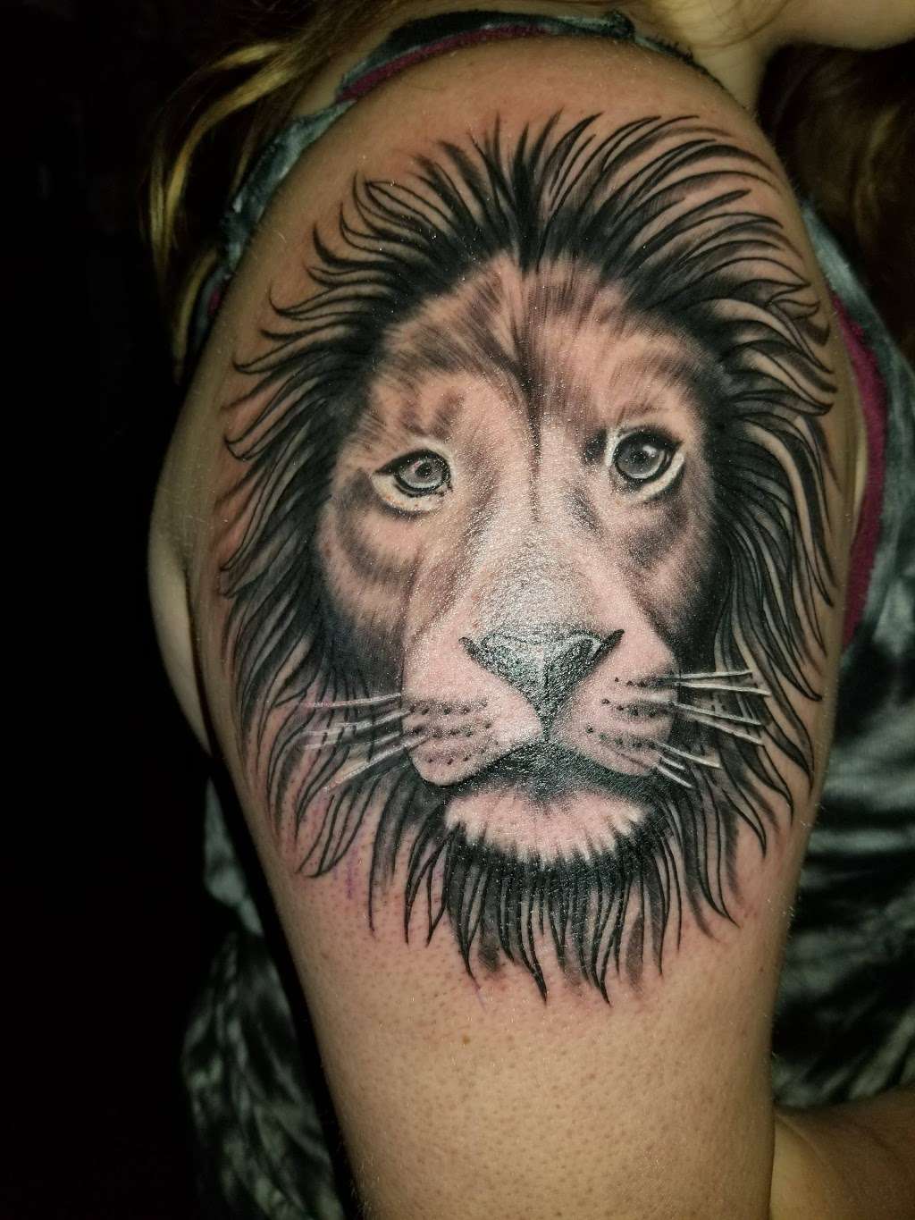 Underworld Tattoo Company | 282 Main St #101, Salem, NH 03079, USA | Phone: (603) 458-7739