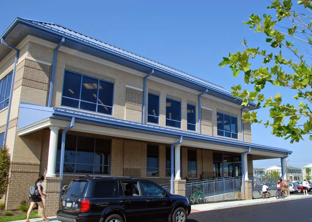 The Ocean City Free Public Library | 1735 Simpson Ave, Ocean City, NJ 08226 | Phone: (609) 399-2434