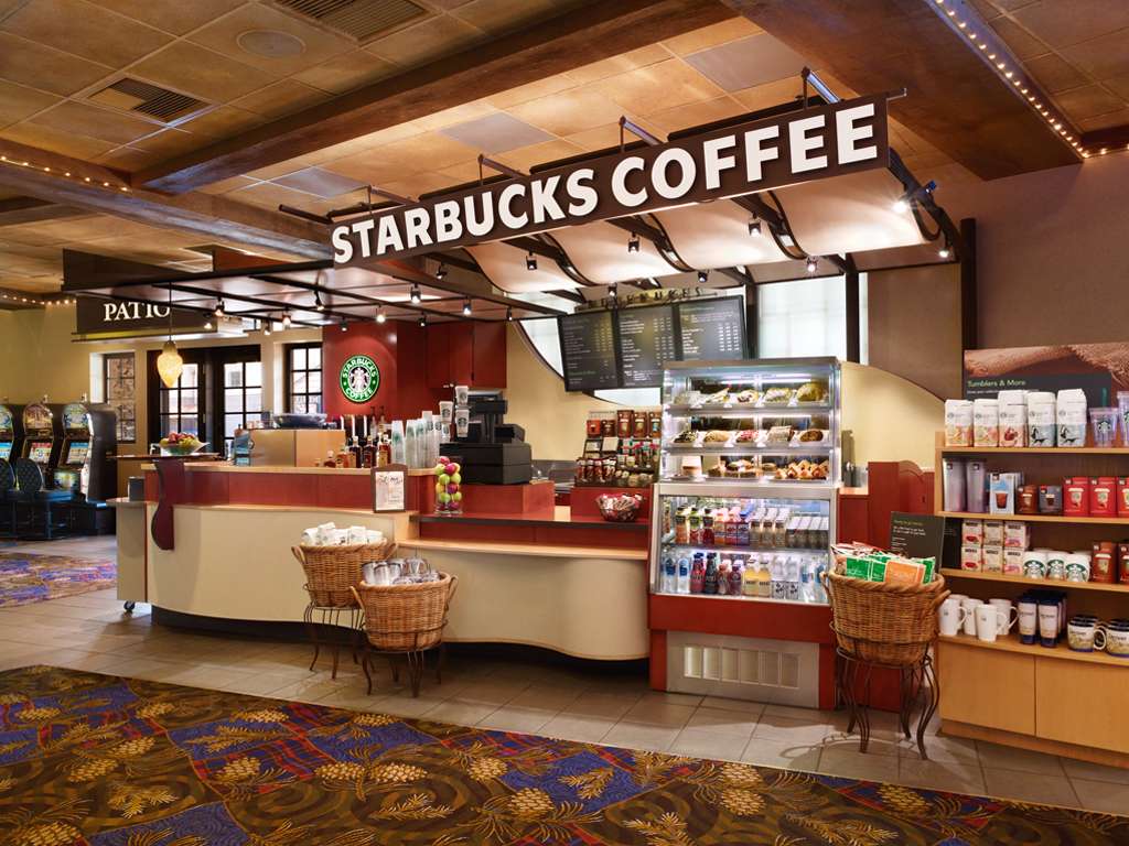 Starbucks at Ameristar Black Hawk | 111 Richman Street Casino, level 1, Black Hawk, CO 80422, USA | Phone: (720) 946-4000