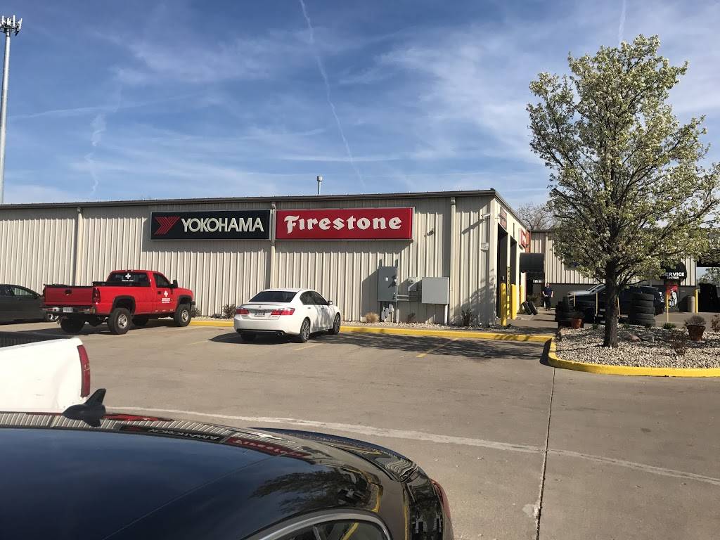 McMahons Best-One Tire & Auto Care - Truck Center | 2828 W Coliseum Blvd, Fort Wayne, IN 46808, USA | Phone: (260) 483-8473