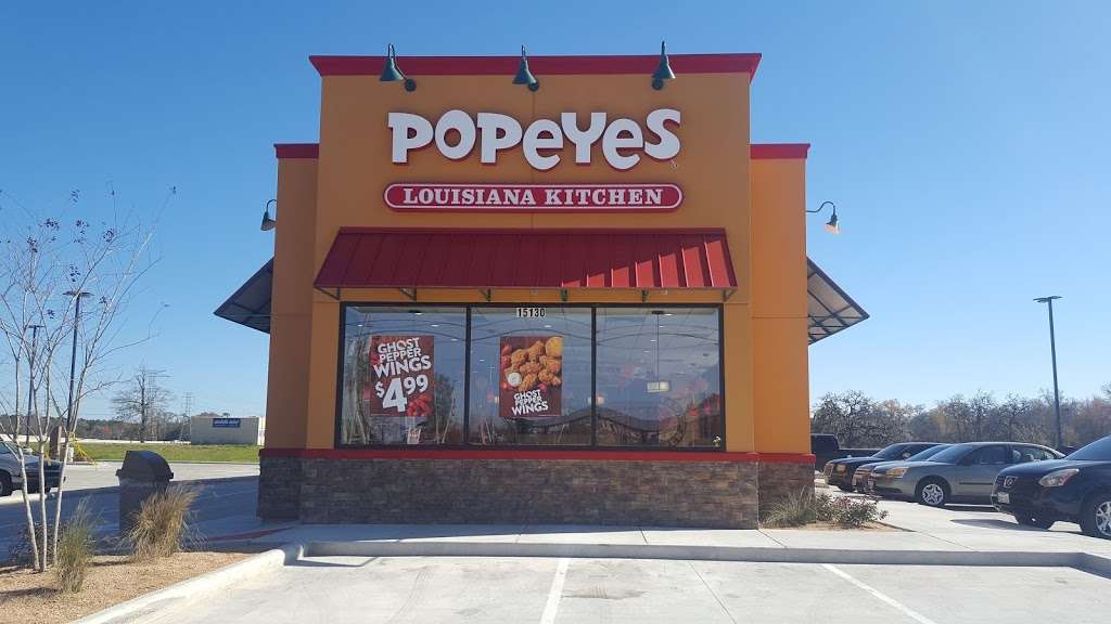 Popeyes Louisiana Kitchen, 15130 Aldine Westfield Rd, Houston, TX 77032, USA