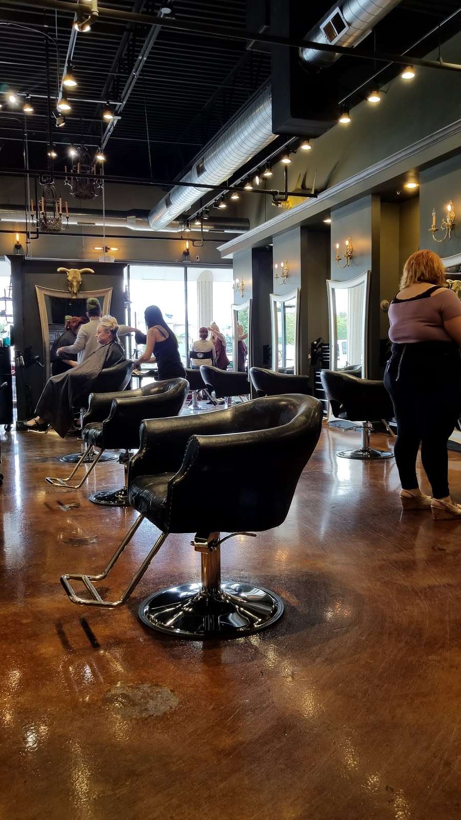 Hairborn Salon | 1000 N Rohlwing Rd #10, Lombard, IL 60148, USA | Phone: (630) 993-0230