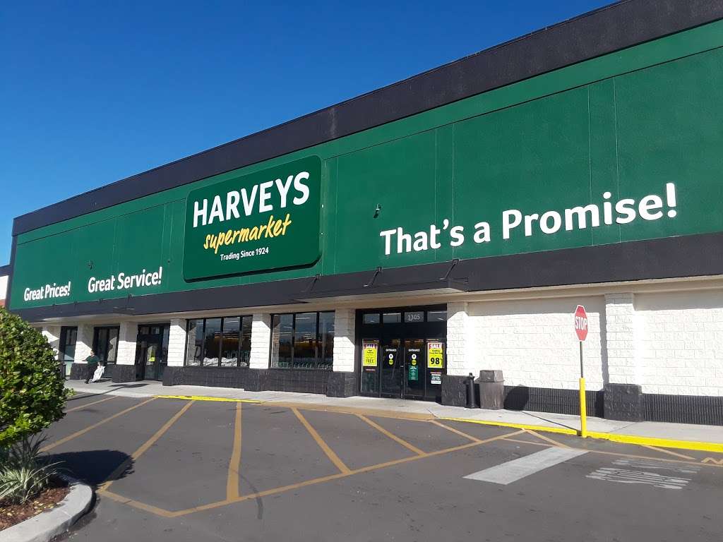 Harveys Supermarket | 1305 Ariana St WEST, Lakeland, FL 33803, USA | Phone: (863) 683-8352