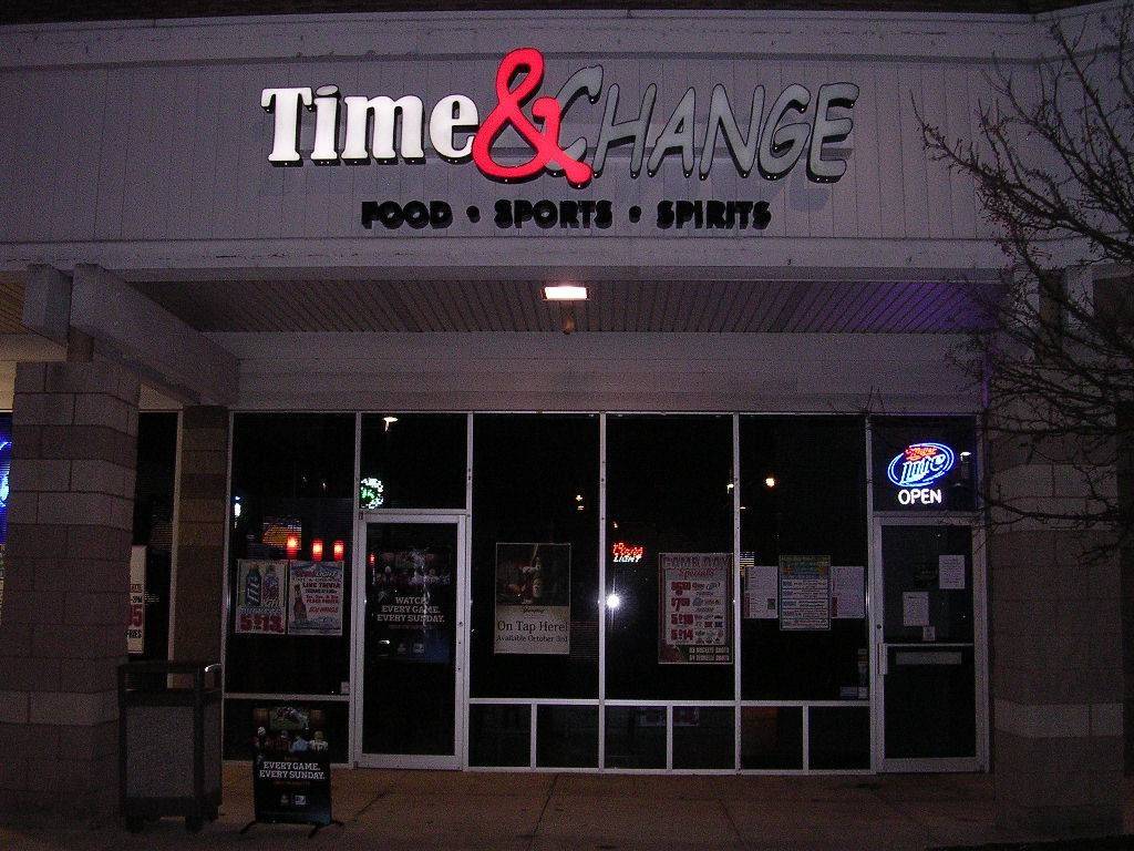 Time & Change | 1186 County Line Rd, Westerville, OH 43081 | Phone: (614) 895-1329
