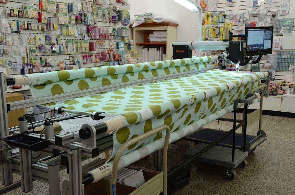 Bigsbys Sewing Center | 13200 Watertown Plank Rd, Elm Grove, WI 53122, USA | Phone: (262) 785-1177