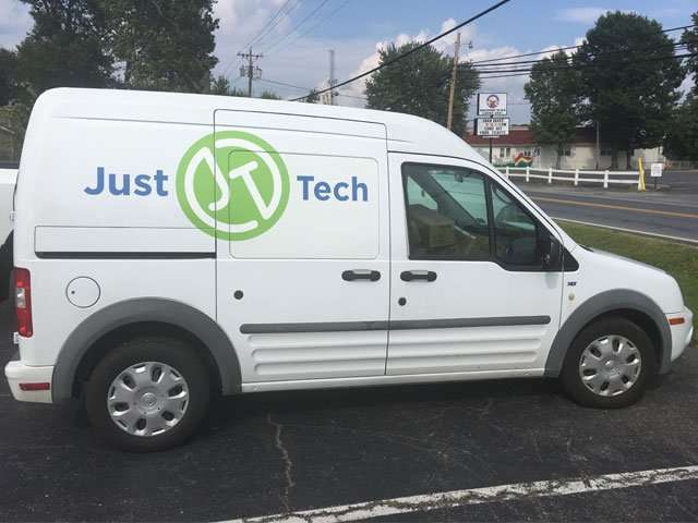 JustTech | 220 E Cork St, Winchester, VA 22601, USA | Phone: (540) 662-2400