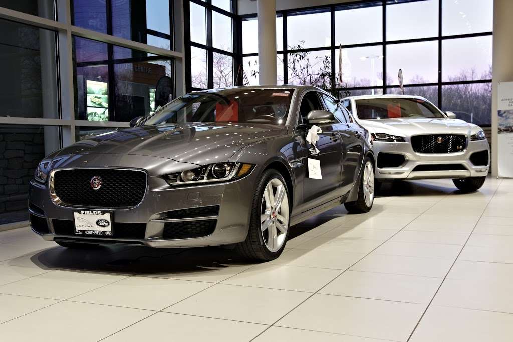 Jaguar Northfield | 670 Frontage Rd #1, Northfield, IL 60093 | Phone: (847) 446-6665