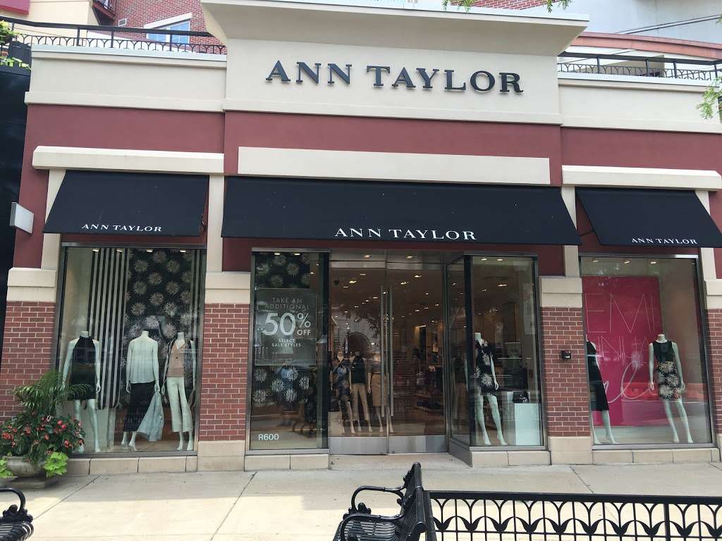 Ann Taylor | 2800 Clarendon Blvd, Arlington, VA 22201, USA | Phone: (703) 248-9126