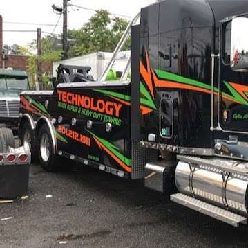 Technology Truck Repair | 515 River Rd, Clifton, NJ 07014, USA | Phone: (201) 658-2405