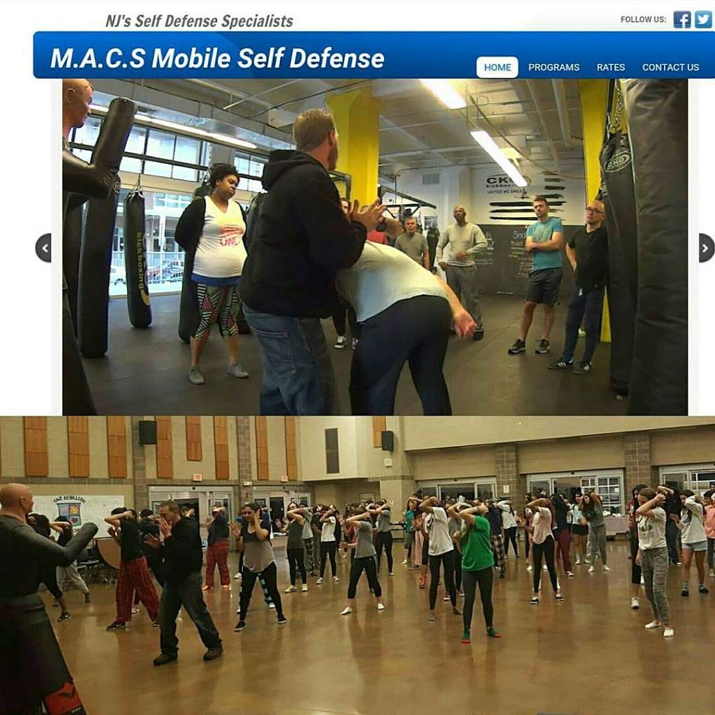 M.A.C.S Mobile Self Defense Program | 129 Pond Rd, Freehold, NJ 07728, USA | Phone: (732) 567-1835