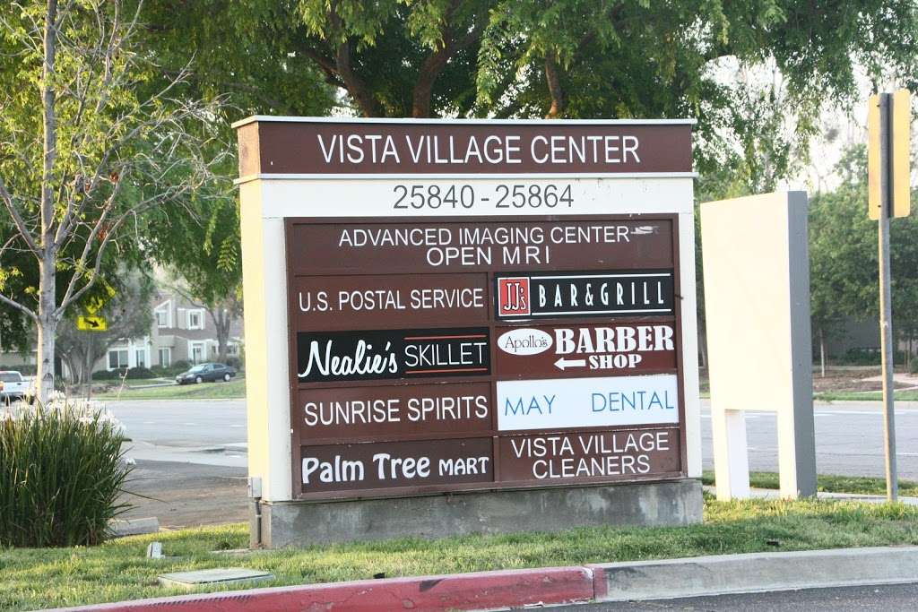 Vista Village Center | 25840 - 25864 Tournament Rd, Valencia, CA 91355, USA