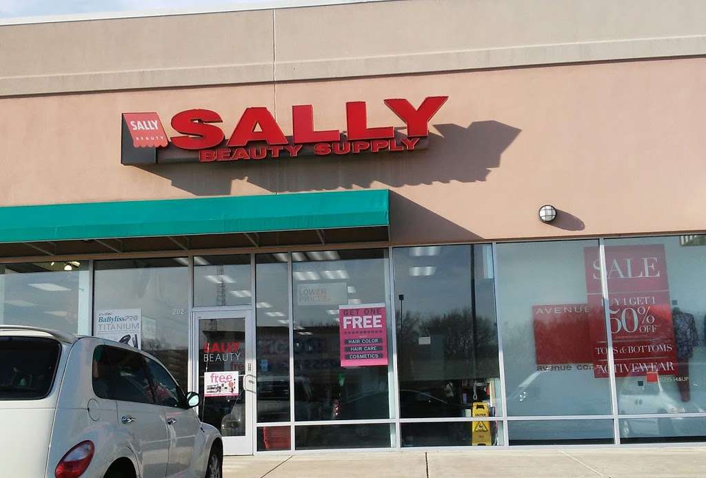 Sally Beauty | 130 Black Horse Pike #B-2, Audubon, NJ 08106, USA | Phone: (856) 573-6973