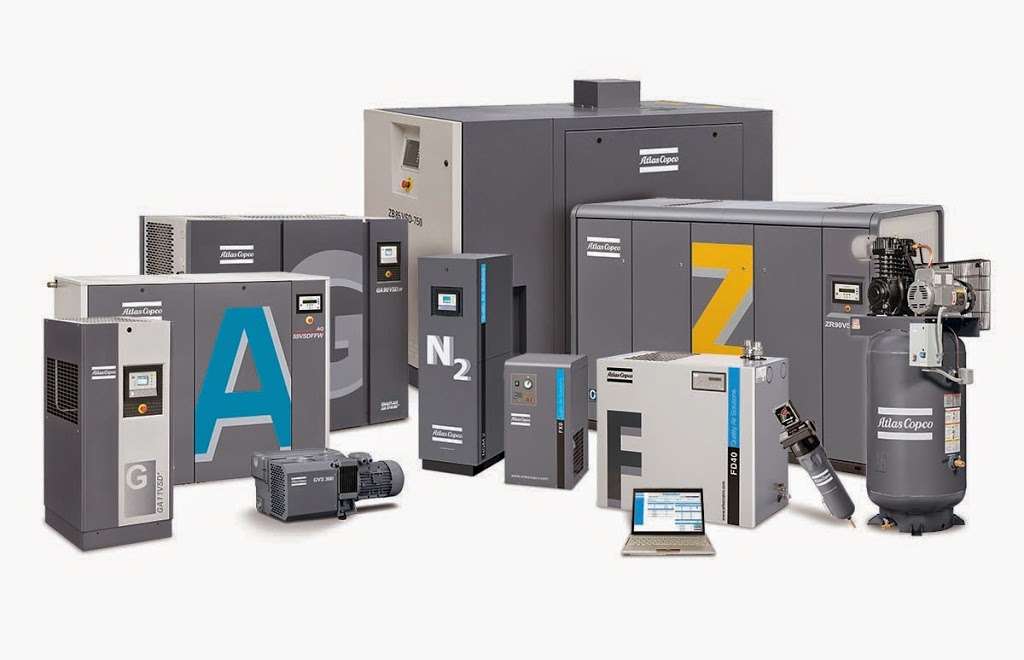 Atlas Copco Compressors - Reading Pennsylvania | 260 Corporate Center Dr, Reading, PA 19605 | Phone: (610) 916-4002