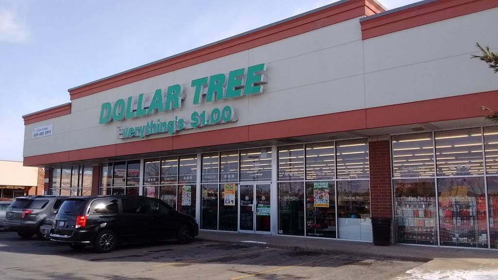 Dollar Tree | 2620 Columbus St #100, Ottawa, IL 61350 | Phone: (815) 640-9046