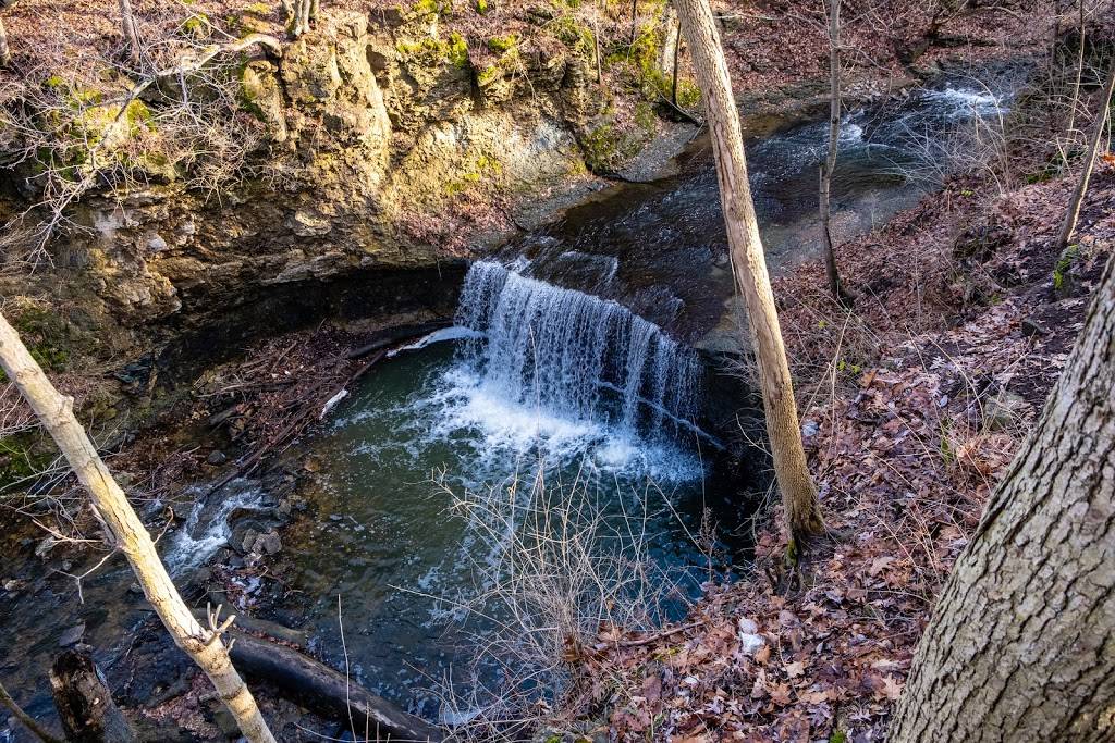 Indian Run Falls | 700 Shawan Falls Dr, Dublin, OH 43017, USA | Phone: (614) 410-4700