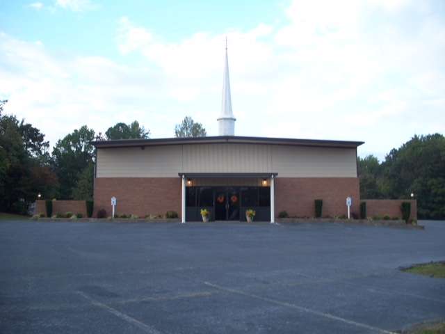 The Brook Church | 2290 South US 29 Highway, China Grove, NC 28023, USA | Phone: (704) 857-0203