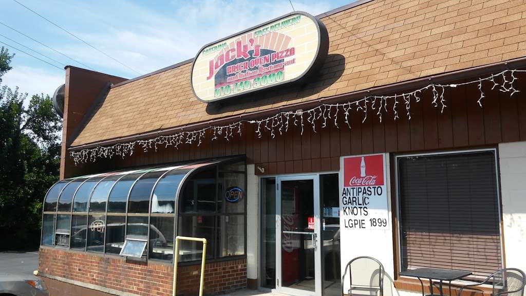 Jacks Brick Oven Pizza And Restaurant | 191 Nazareth Pike, Bethlehem, PA 18020, USA | Phone: (610) 746-3080