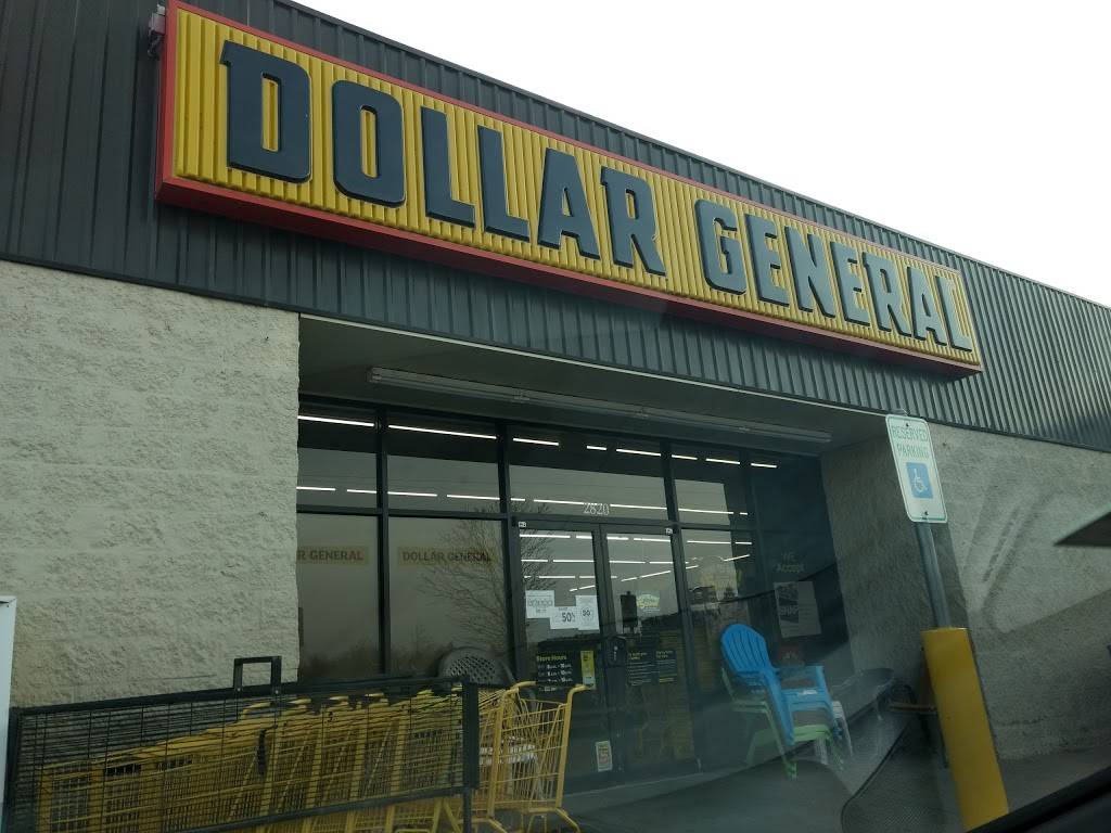 Dollar General | 2820 SW 104th St, Oklahoma City, OK 73159 | Phone: (405) 446-8630