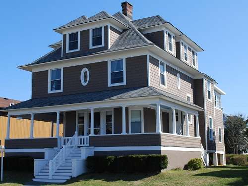 The Lee House | 43 Woodland Ave, Avon-By-The-Sea, NJ 07717, USA | Phone: (202) 222-8030