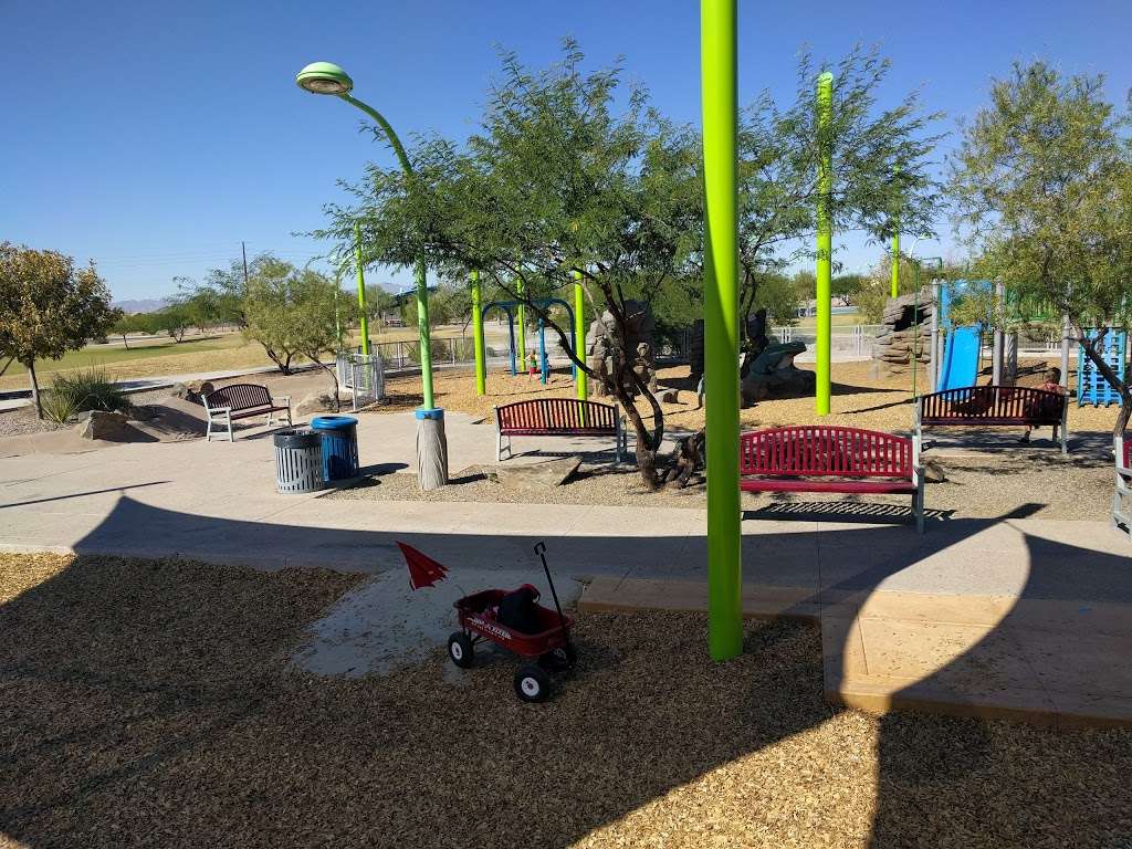 Dust Devil Park | 10645 W Camelback Rd, Glendale, AZ 85307, USA | Phone: (602) 262-6575