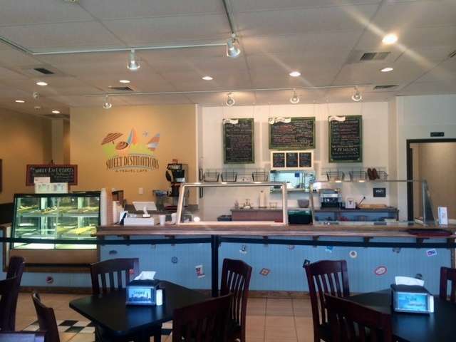 Sweet Destinations, a travel cafe | 2495 South North Carolina 16 HIghway, Denver, NC 28037, USA | Phone: (704) 966-1434