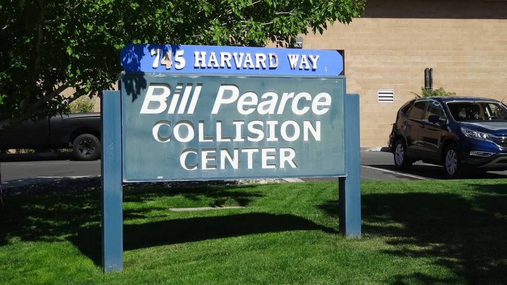 Bill Pearce Collision Center | 745 Harvard Way, Reno, NV 89502, USA | Phone: (775) 789-7966