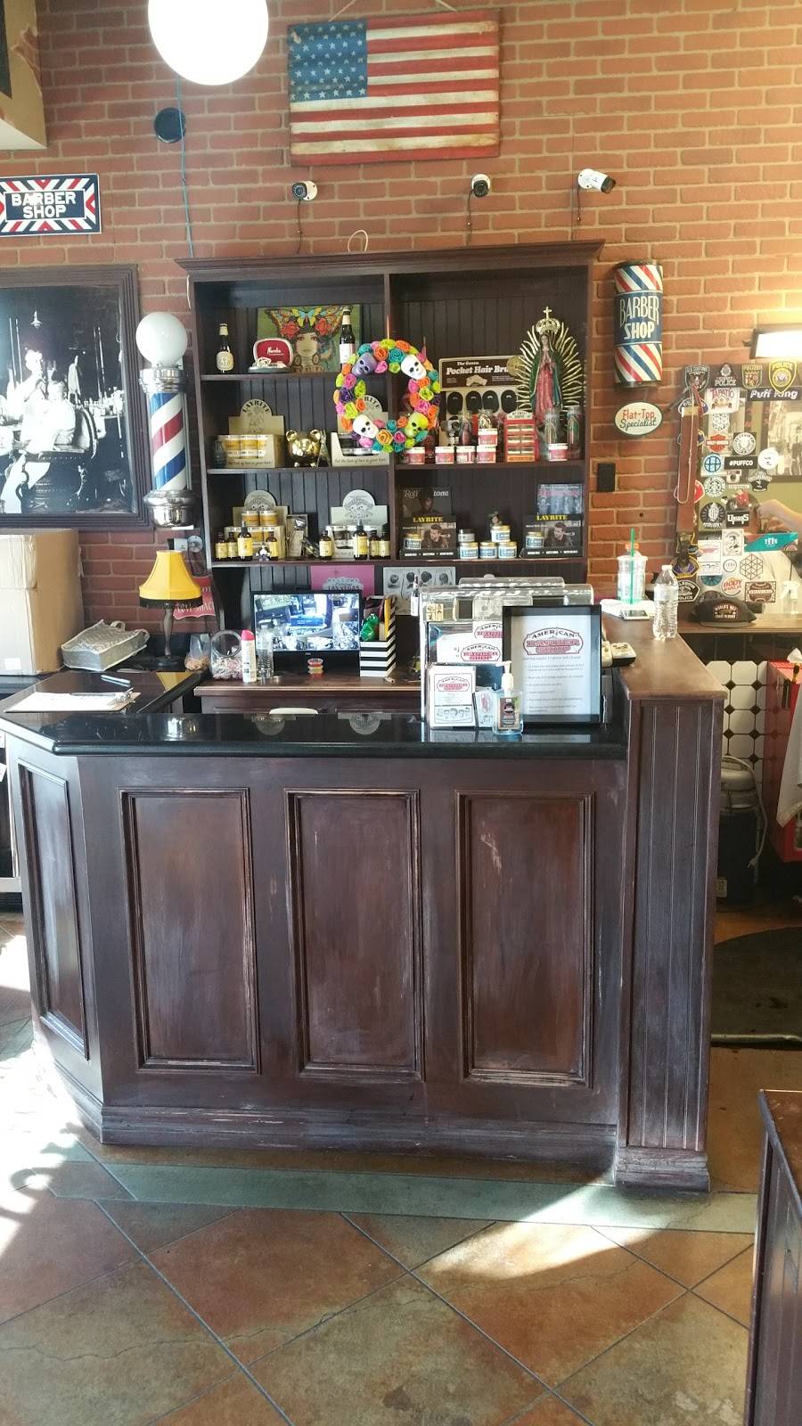 American Barber Shop | 1551 E Ontario Ave #104, Corona, CA 92881, USA | Phone: (951) 280-1366