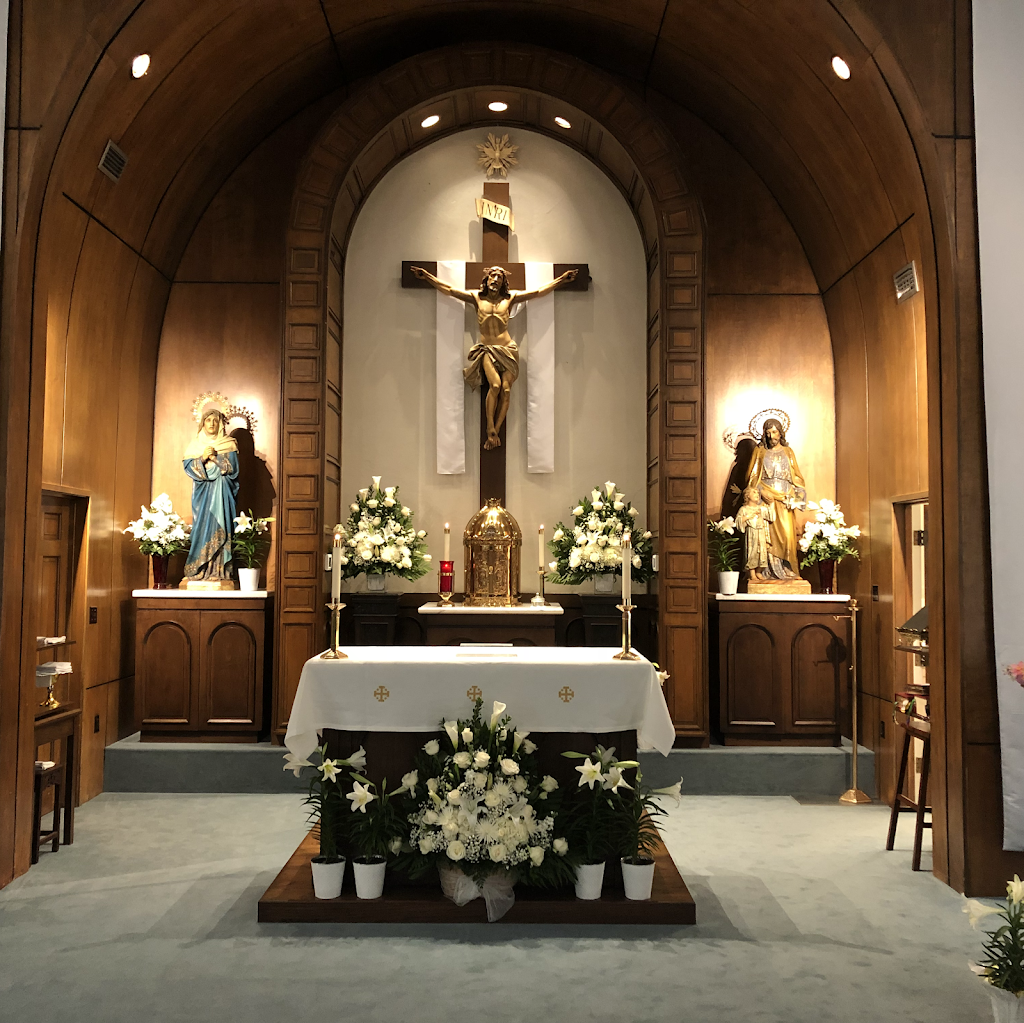 Our Lady of Sorrows Church | 3006 Kashmere St, Houston, TX 77026, USA | Phone: (713) 673-5600