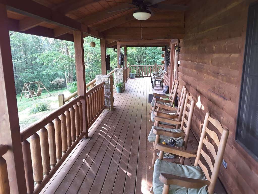 Adventurewood Log Cabin Real Estate Agency 5977 Kent Rd