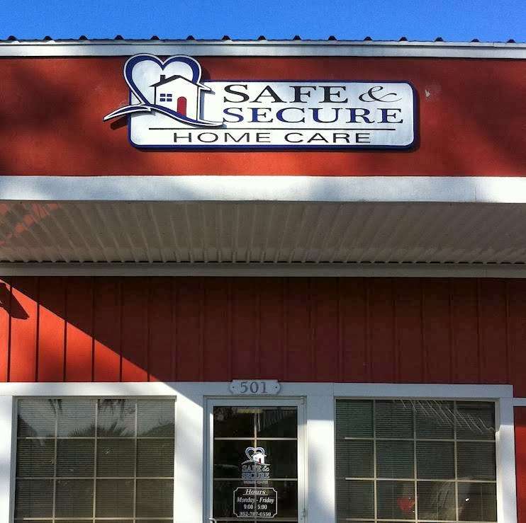 Safe & Secure Home Care LLC | 2110 N Donnelly St #300, Mt Dora, FL 32757, USA | Phone: (352) 729-2855