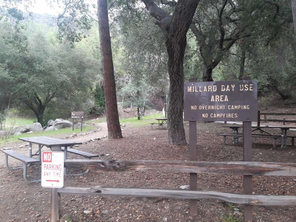Millard Trail Camp | 4041 Chaney Trail, Altadena, CA 91001, USA | Phone: (818) 899-1900