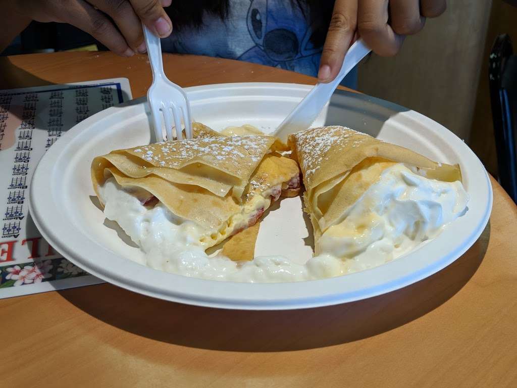 Banana Crêpe | 248 Jackson St, San Jose, CA 95112, USA | Phone: (408) 271-2644