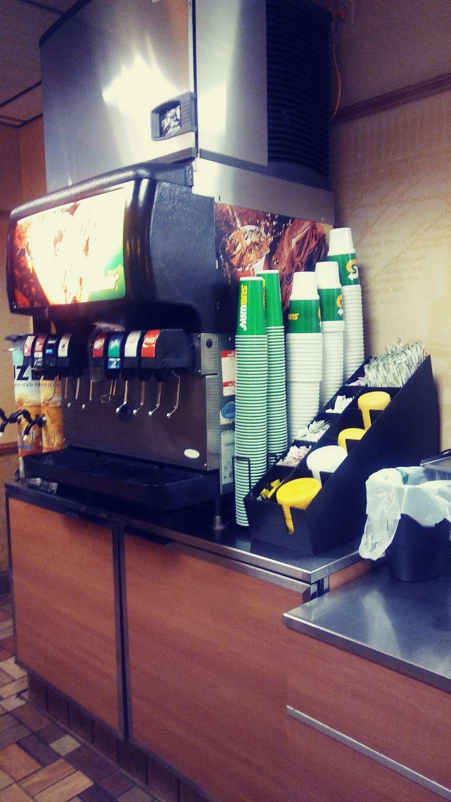 Subway Restaurants | 1701 Center St, Deer Park, TX 77536, USA | Phone: (281) 930-8211