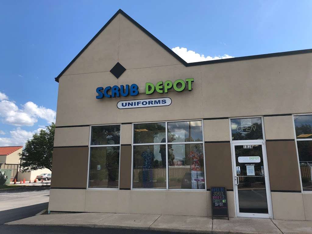 Scrub Depot | 1868 45th St, Munster, IN 46321, USA | Phone: (219) 922-9988