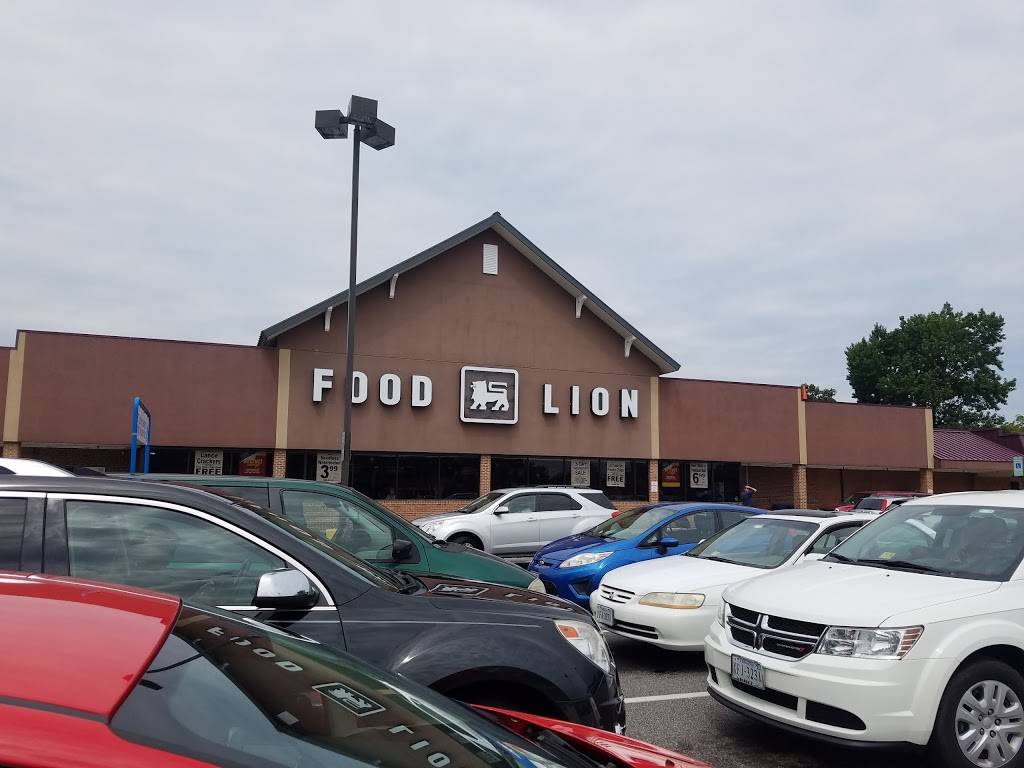 Food Lion | 5610 Portsmouth Blvd, Portsmouth, VA 23701, USA | Phone: (757) 488-8014