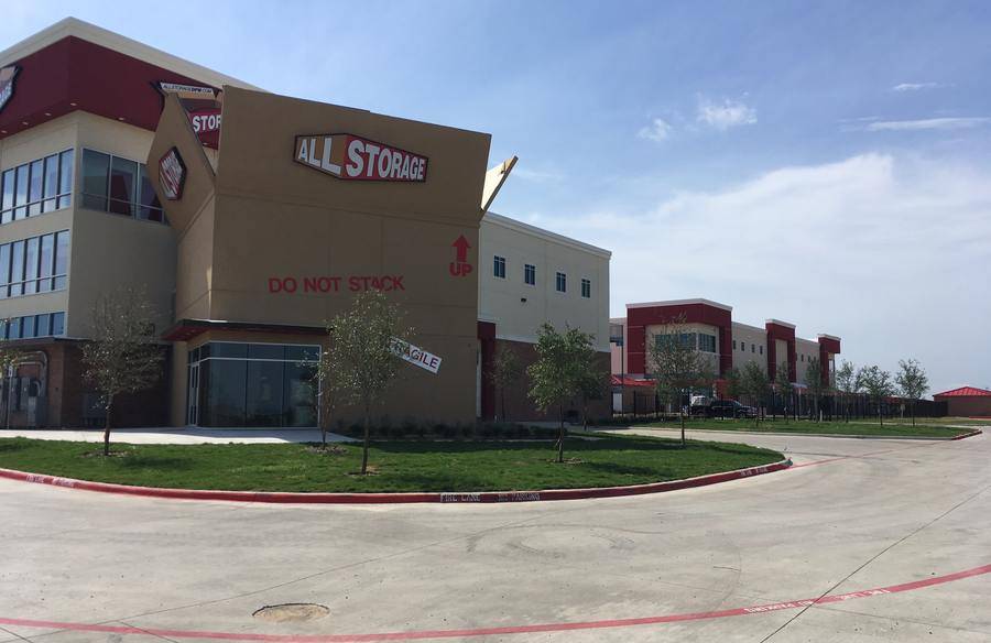 All Storage - Marine Creek | 1401 Longhorn Rd, Fort Worth, TX 76179 | Phone: (817) 900-5520