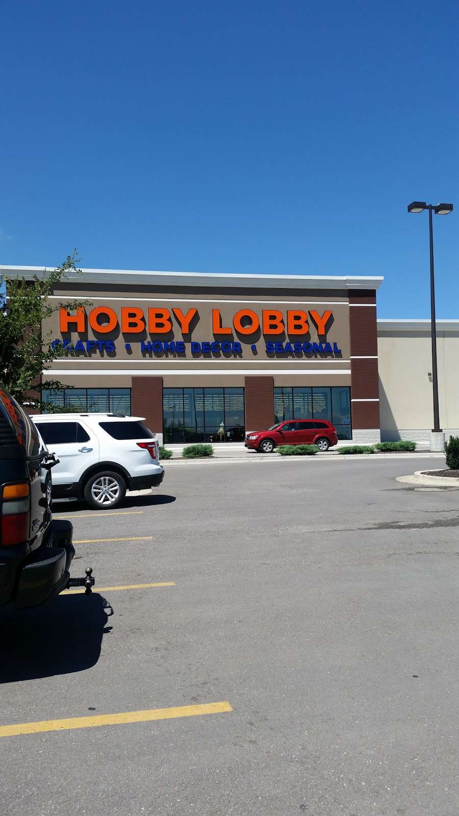 Hobby Lobby | 520 E Markey Pkwy, Belton, MO 64012, USA | Phone: (816) 331-1629