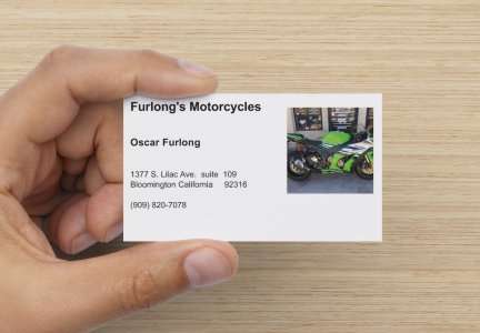 Furlongs Motorcycles | 1377 S Lilac Ave #109, Bloomington, CA 92316, USA