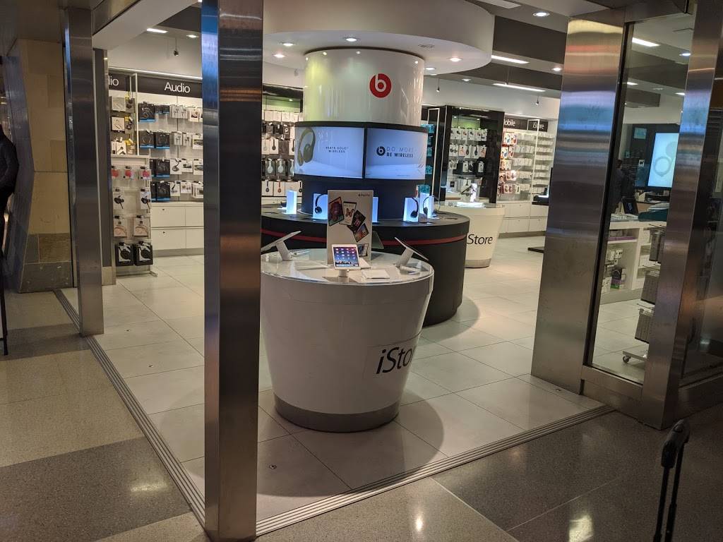 iStore | Terminal 8, Gate 14, Jamaica, NY 11430, USA | Phone: (718) 553-0597