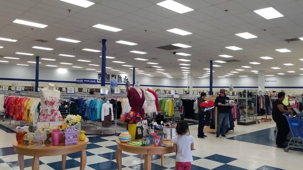 Goodwill Princess Anne Retail Store | 1949 Lynnhaven Pkwy, Virginia Beach, VA 23453, USA | Phone: (757) 213-3700